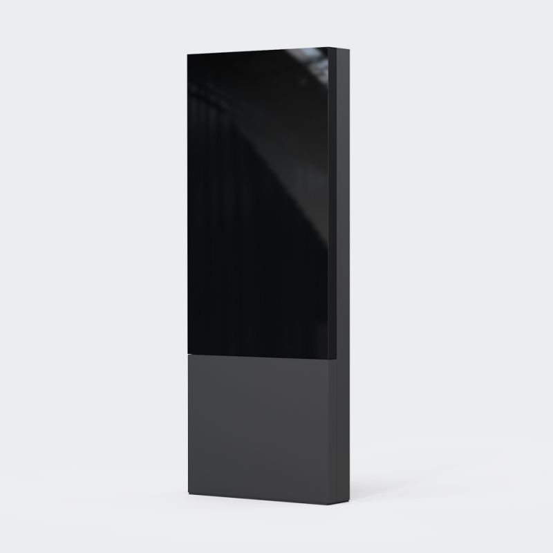 lyx® PRO LCD Outdoor Stele 55'' Single